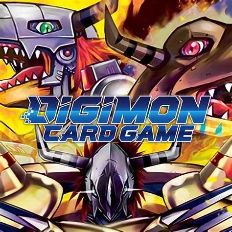 Digimon Card Game