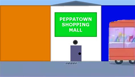 Peppatown Shopping Mall | Peppa Pig Fanon Wiki | FANDOM powered by Wikia