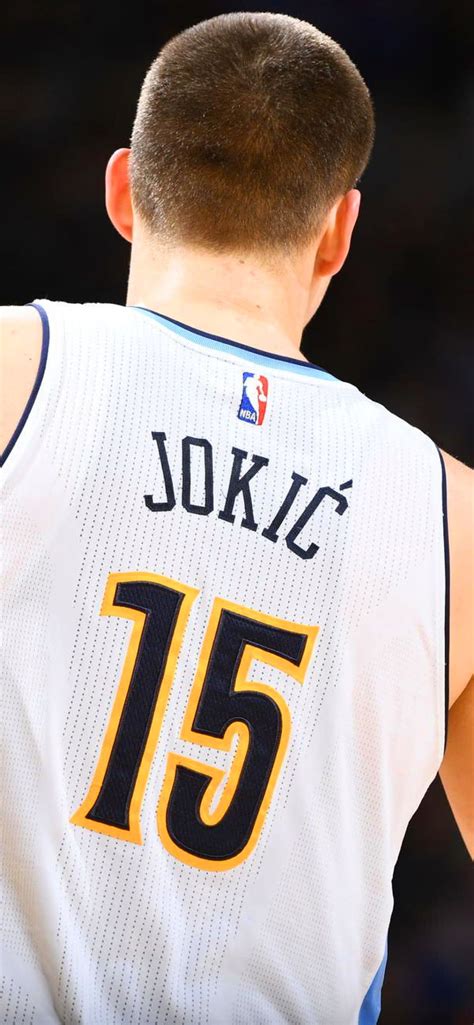 Jokic Wallpaper - TubeWP