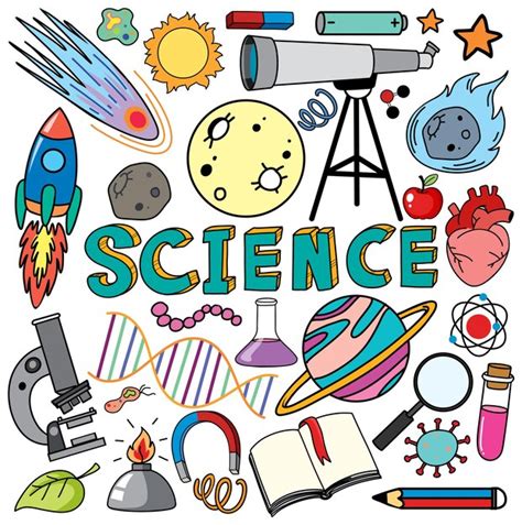 Science Clip Art - Science Images - Clip Art Library