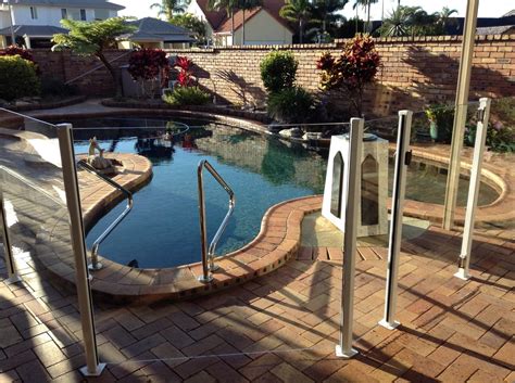 Glass Pool Fence | Absolute Fencing | Gold Coast