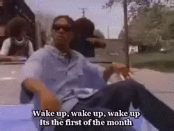 1st Of Tha Month Wake Up GIF - 1st Of Tha Month Wake Up Oct - Discover & Share GIFs