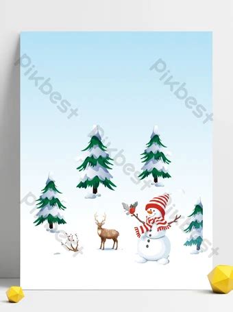 Winter snow mountain vector background | Backgrounds PSD Free Download ...