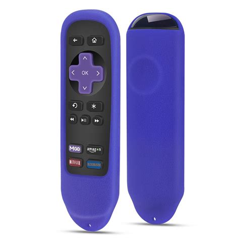 Replacement Remote Control Stick (Blue) for Roku Streaming Player Roku ...