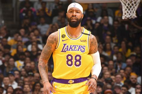 Here's the Latest Update on the Status of Lakers Veteran Markieff ...