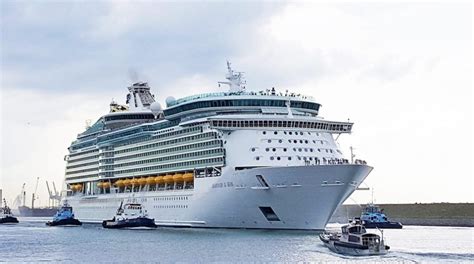 Royal Caribbean Adds Two Ships in Port Canaveral