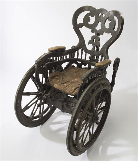 History of the Wheelchair | Science Museum Blog