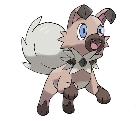 Rockruff! | Wiki | Pokémon Amino