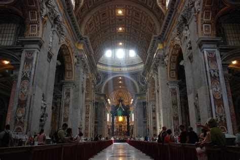 Saint Peter’s Basilica – Arch Journey