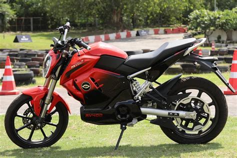 Revolt RV400 electric bike: Expected price in India