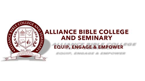 Alliance Bible College and Seminary | Bible College