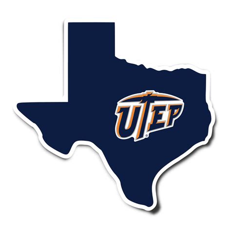 El top 100 imagen university of texas at el paso logo - Abzlocal.mx