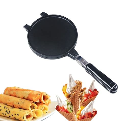 Convenient Egg Roll Pan Omelet Pancake Maker Non stick Baking Pan Egg ...