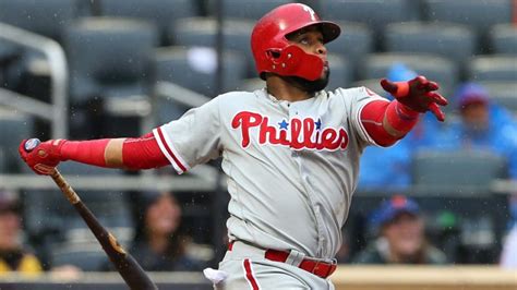 PHILLIES 'SHOPPING THE HELL' OUT OF MEDIOCRE CARLOS SANTANA! | Fast ...