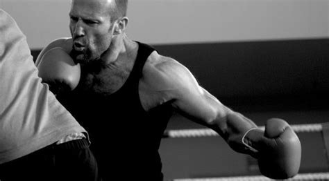 Jason Statham's Take On Exercise | Gym Flow 100 Kickboxing, Gym For Beginners, Bulking Season ...