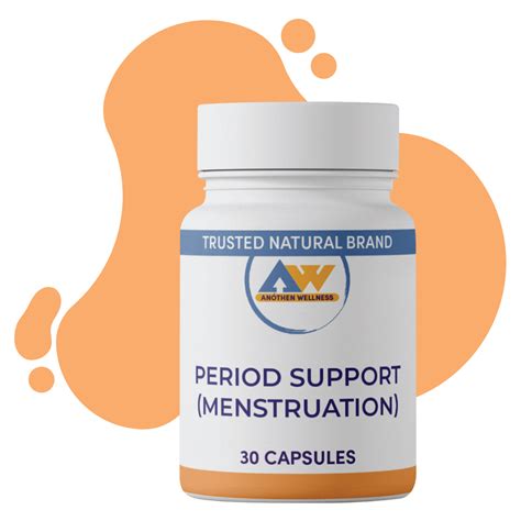 Period Support (Menstruation) - Anòthen Wellness