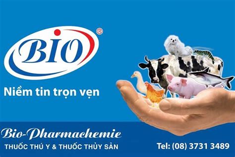 Thuốc thú y Bio: Giá bán và chỗ mua uy tín | Farmvina Nông Nghiệp