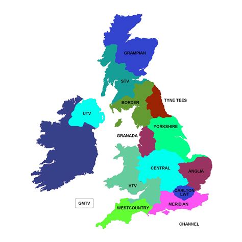 UK Map PNG Transparent Images - PNG All