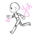 YCH-Animated03 [CLOSED] by a-k-a-Cassis.deviantart.com on @DeviantArt | Character design tips ...