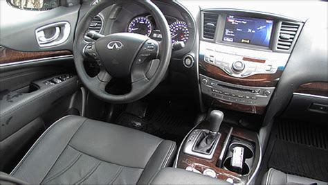 2013 Infiniti JX35 Review | Spinelli Infiniti