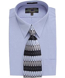 MENS DRESS SHIRT AND TIE - The Dress Shop