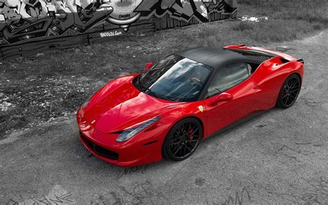 2015 Ferrari 458 Italia Wallpapers - Wallpaper Cave