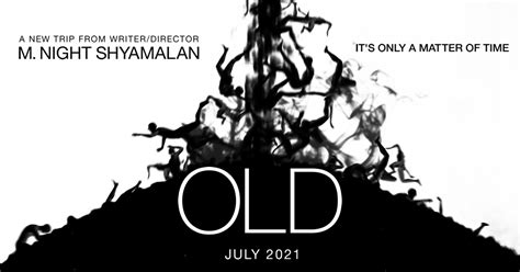 Trailer: Old - Geeky KOOL