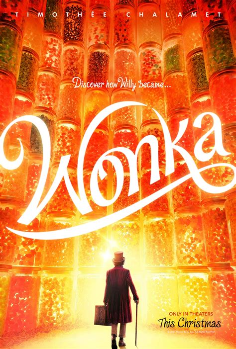 Wonka (2023) - Financial Information