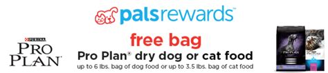 PetCo: FREE Bag of Purina Pro Plan Dry Dog or Cat Food! - The Binder Ladies