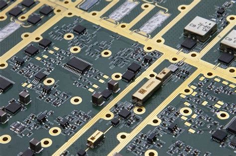 Printed Circuit Board Assembly Services | Technical specification