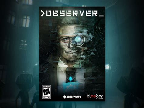 The Best Cyberpunk Horror Game Observer Is Available At A Great ...