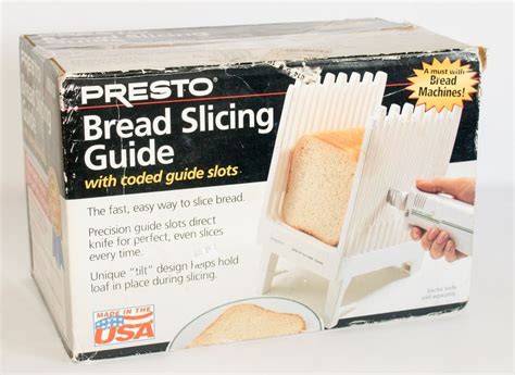 Bread Slicing Guide Nz – Yoiki Guide