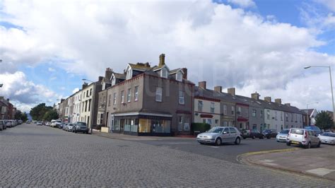 Silloth, Cumbria - See Around Britain