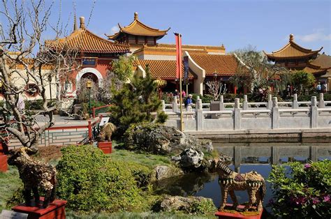 Epcot - World Showcase; China (2) | Disney World | Pictures | United States in Global-Geography