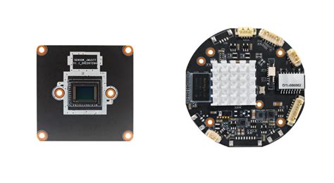 12-Megapixel 4K IP Camera Module based on SSC359+IMX577