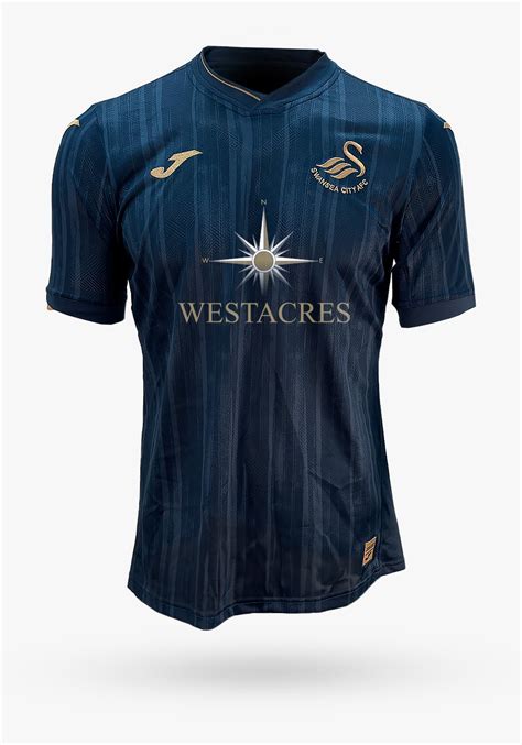 Swansea City 2023-24 Away Kit