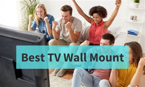 4 Best TV Wall Mounts in India [Written on 16 January 2021]