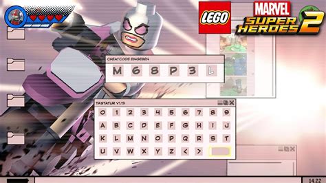 Lego marvel super heroes 2 cheat codes - chromeinriko