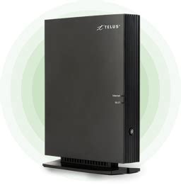 Advanced Wi-Fi modem & extender | TELUS