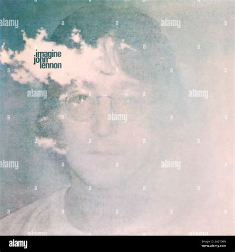 John lennon 1971 imagine hi-res stock photography and images - Alamy