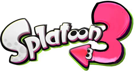 Splatoon 3 Logo by NintendoCoverArtist on DeviantArt