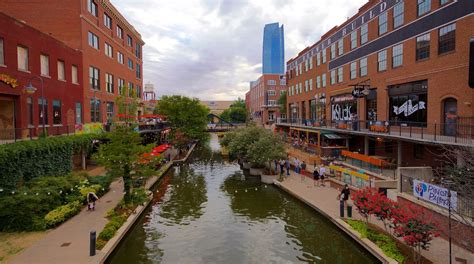 Visit Bricktown: Best of Bricktown, Oklahoma City Travel 2022 | Expedia ...