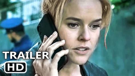 Cult Killer Official Trailer (2024) Alice Eve, Antonio Banderas, Thriller - YouTube