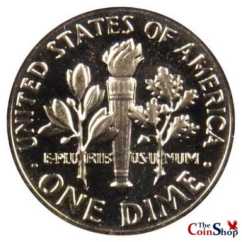 1975-S Roosevelt Dime | Premium Collectible Roosevelt Dimes | The Coin ...