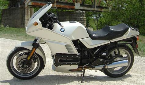 BMW K100 RS (1991-1992) Specs, Performance & Photos - autoevolution