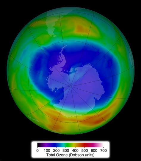 Ozone Hole Recovery Continues, Albeit a Little Slower | Climate Central