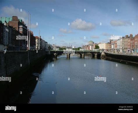 River Liffey, Dublin Stock Photo - Alamy