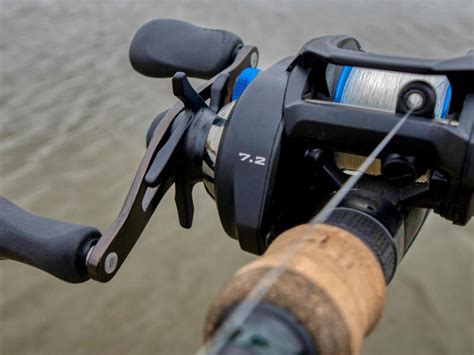 Shimano SLX DC Baitcaster Reel Review - Wired2Fish.com