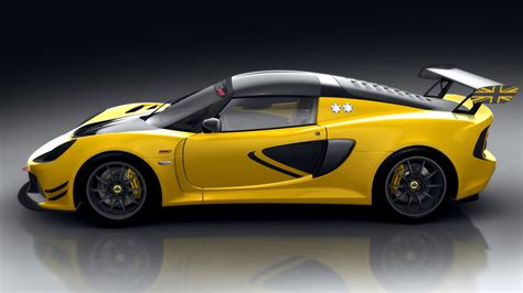 2017 Lotus Exige Race 380 - Wallpapers and HD Images | Car Pixel