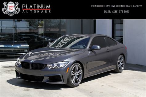 2015 BMW 4 Series 435i *** M SPORT PACKAGE *** Stock # 6137 for sale near Redondo Beach, CA | CA ...